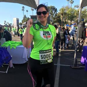 Fundraising Page: Cynthia McKeag